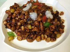 八宝辣酱-老正兴菜馆(福州路店)