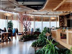 大堂-延松朝鲜族料理