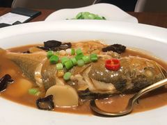 印象徽州臭鳜鱼-山里亲戚(淞虹路店)