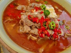 酸汤肥牛-成都驻京办餐厅(蜀都宾馆店)