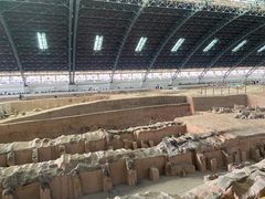 -秦始皇帝陵博物院-丽山园