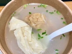粉丝单档汤-鲜得来排骨年糕(豫园店)
