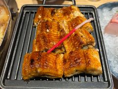 烤鳗鱼-琴寿司居酒屋(中山广场店)
