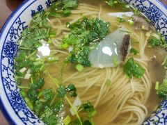 牛肉拉面-老马家拉面(碧水花园东南)