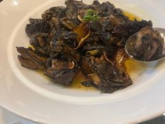 茶油焖黑鸡/只-茶油香闽南菜·花园餐厅(前埔店)