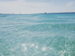 -白沙滩