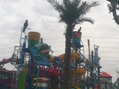 -苏州乐园森林水世界