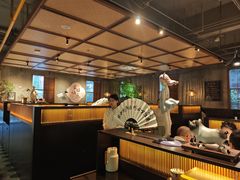 -庐灶江南·江南菜·四合院Bistro(东直门雍和宫·原华侨宾馆店)