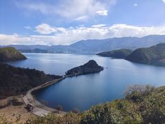 -丽江泸沽湖景区