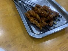 -夏都地标马一刀烤肉美食城