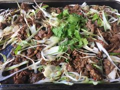 -清真永恒华威肉饼(潘家园店)