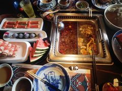 -大隐·成都火锅Bistro(合生麒麟新天地店)