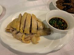 白切鸡-翠亭酒家(山西南路店)