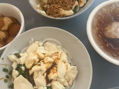 荤豆花米线-辣辣小吃豆花米线(大观篆新农贸市场店)