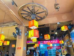 -阿婆情腊排骨火锅(金虹路店)