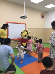 -巧虎kids体验中心(绿宝广场店)