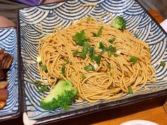 河虾爆鳝面-囿面传统制面馆(中央路店)