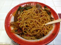 夫妻肺片拌粉-子固路老南昌拌粉(凯德星贸店)