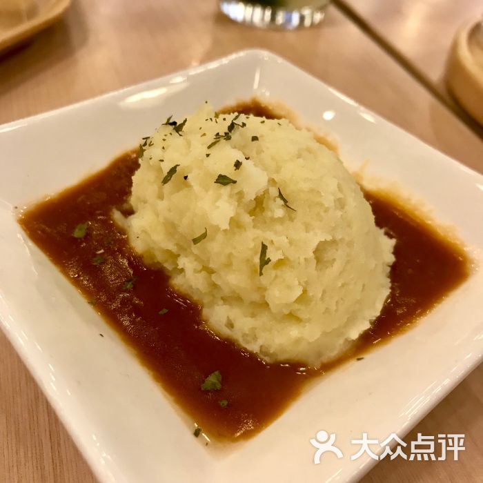 胡椒廚房(朝陽大悅城店)土豆泥圖片 - 第31張