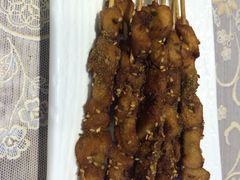 猴头菇串-菩提树·素食餐厅(汇智国际商业中心店)