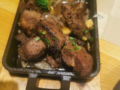 -三石铁板烧(紫竹桥店)