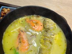 -好麺世家海鲜面馆(新建中路店)