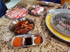 -朴安胖·韩国烤肉(沈阳店)