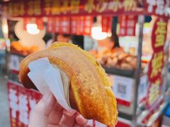 -张公桥美食街