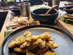 蛋黄南瓜-马灯部落·西湖边的创意山景餐厅(虎跑动物园店)