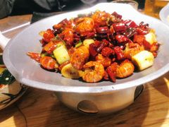 龙虾尾-十号烤场(麦岛店十二年店)