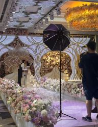 -曼格纳婚礼艺术中心(张江店)