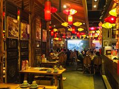 大堂-老凯俚酸汤鱼(鸿通城店)