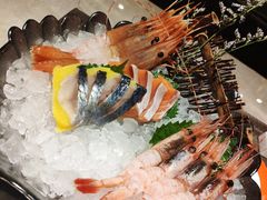 -極上萬膳·日料放题(海岸城店)
