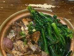 -波记美食煲仔饭蒸饭(客村店)