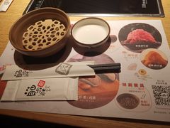 -温野菜涮涮锅(西单大悦城店)