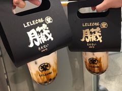-LELECHA乐乐茶(美罗城店)