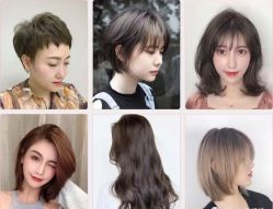 -GIRL STYLE 烫发·染发沙龙
