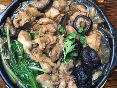 -万和春排骨砂锅米饭(湖北路店)