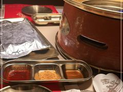 -西塔老太太泥炉烤肉(温州首店万象城黑金店)