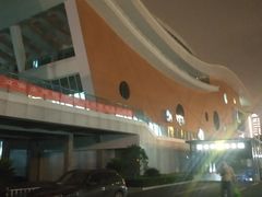 -金银湖市民文体活动中心恒温游泳馆