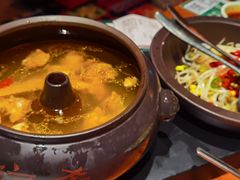 -云海肴·汽锅鸡·云南菜(天山百盛优客店)