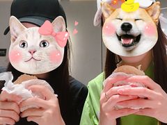-麦当劳(中山公园龙之梦店)