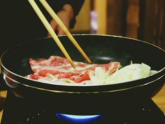 牛肉寿喜锅-吉川居酒屋(建国北路店)