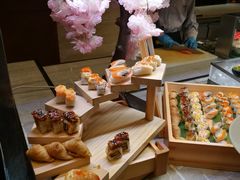 -新发展亚太JW万豪酒店·福苑咖啡厅