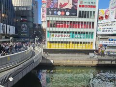 景观位-蟹道乐(道顿堀本店)