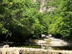 -孤山寨风景区