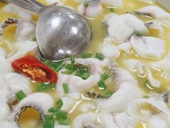 酸菜生鱼-蜀都餐厅(凤池店)