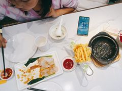 -花少爷·鲜虾干贝粥(延安万达店)