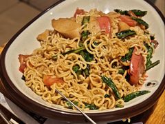 -老杨太太烧烤(文化广场店)