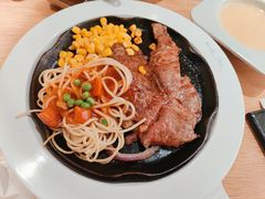 -豪客来牛排(空港华联店)